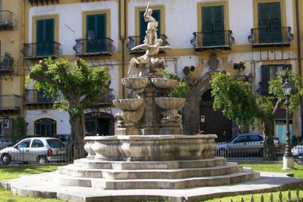 Piazza Marina Open Space Palermo Kültér fotó
