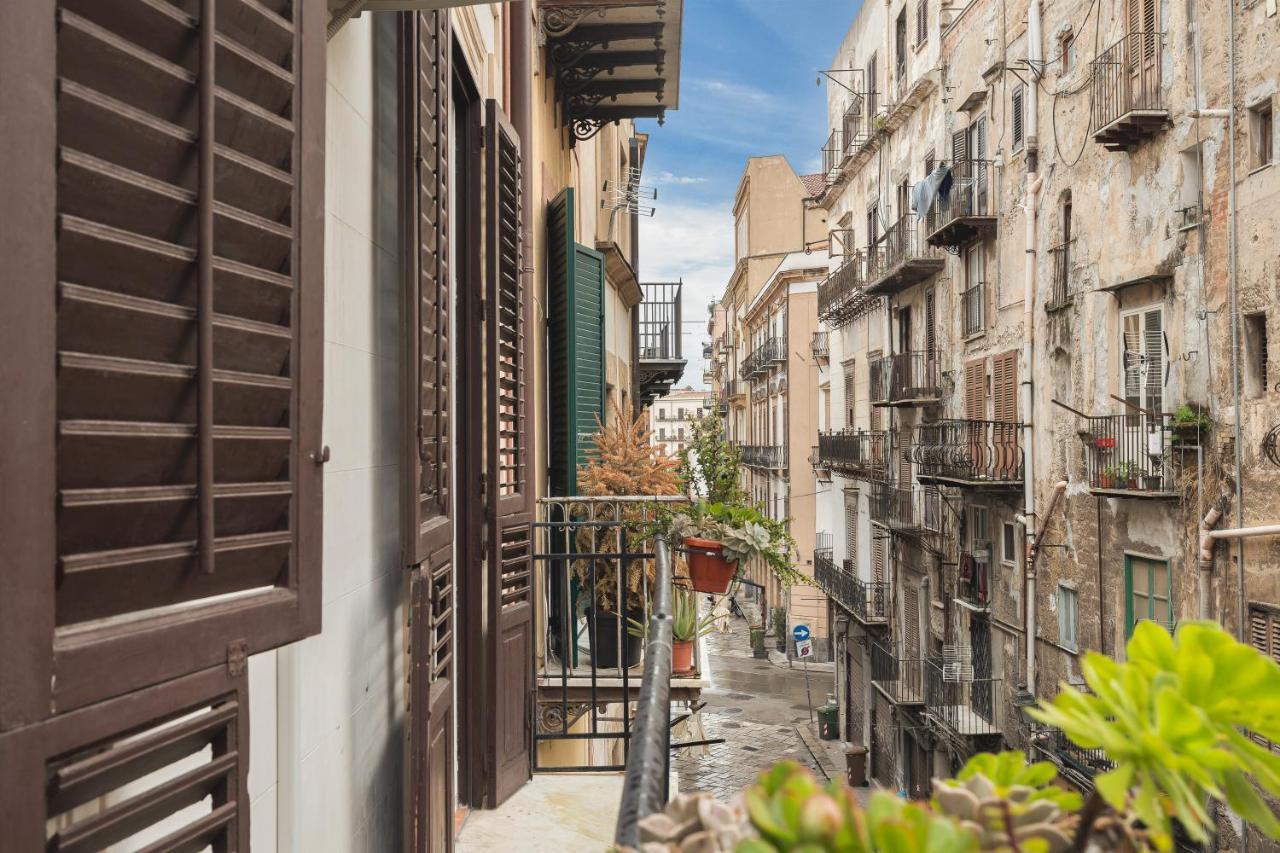 Piazza Marina Open Space Palermo Kültér fotó