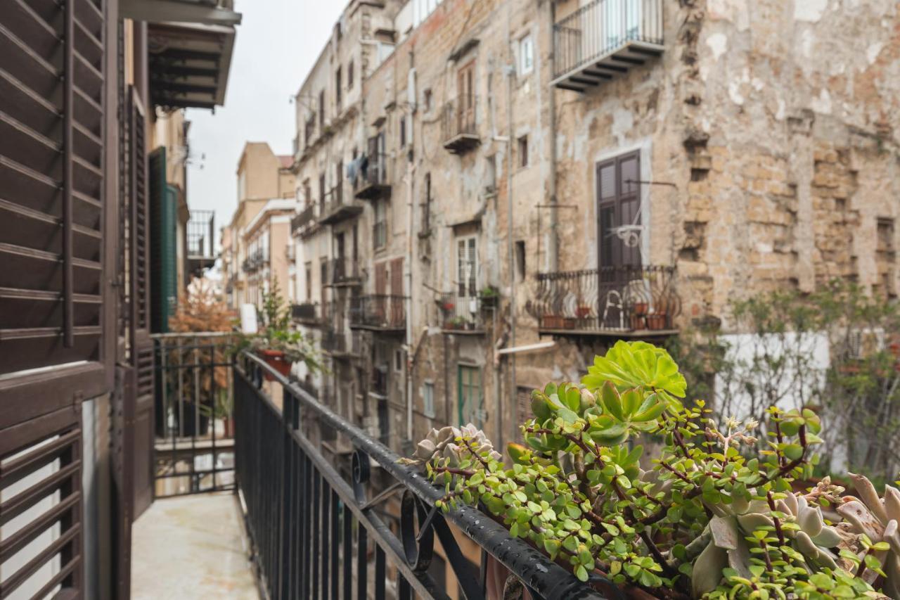 Piazza Marina Open Space Palermo Kültér fotó